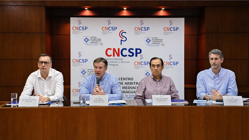 La CNCSP celebró su Asamblea parcial de Entidades Adheridas y su Asamblea General 
